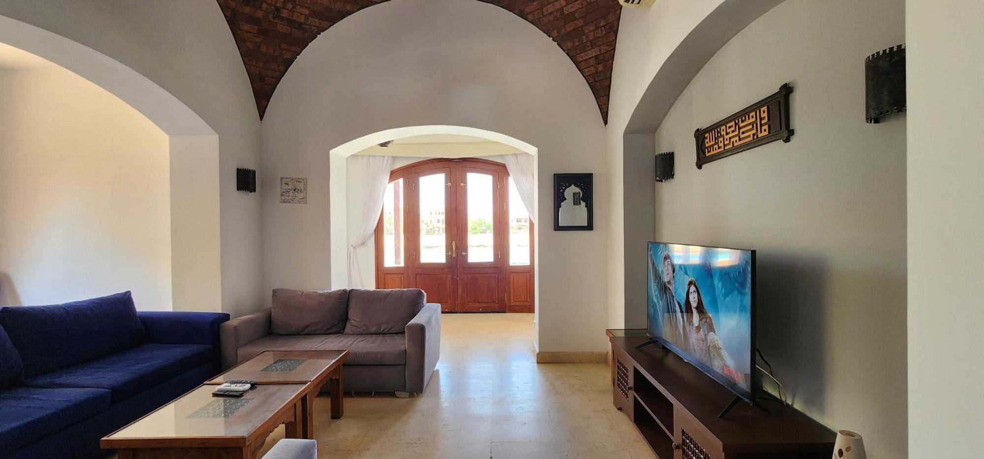 Nayah Stays, Lagoons Beach, Paradise 3 Ensuite With Private Pool Vila *