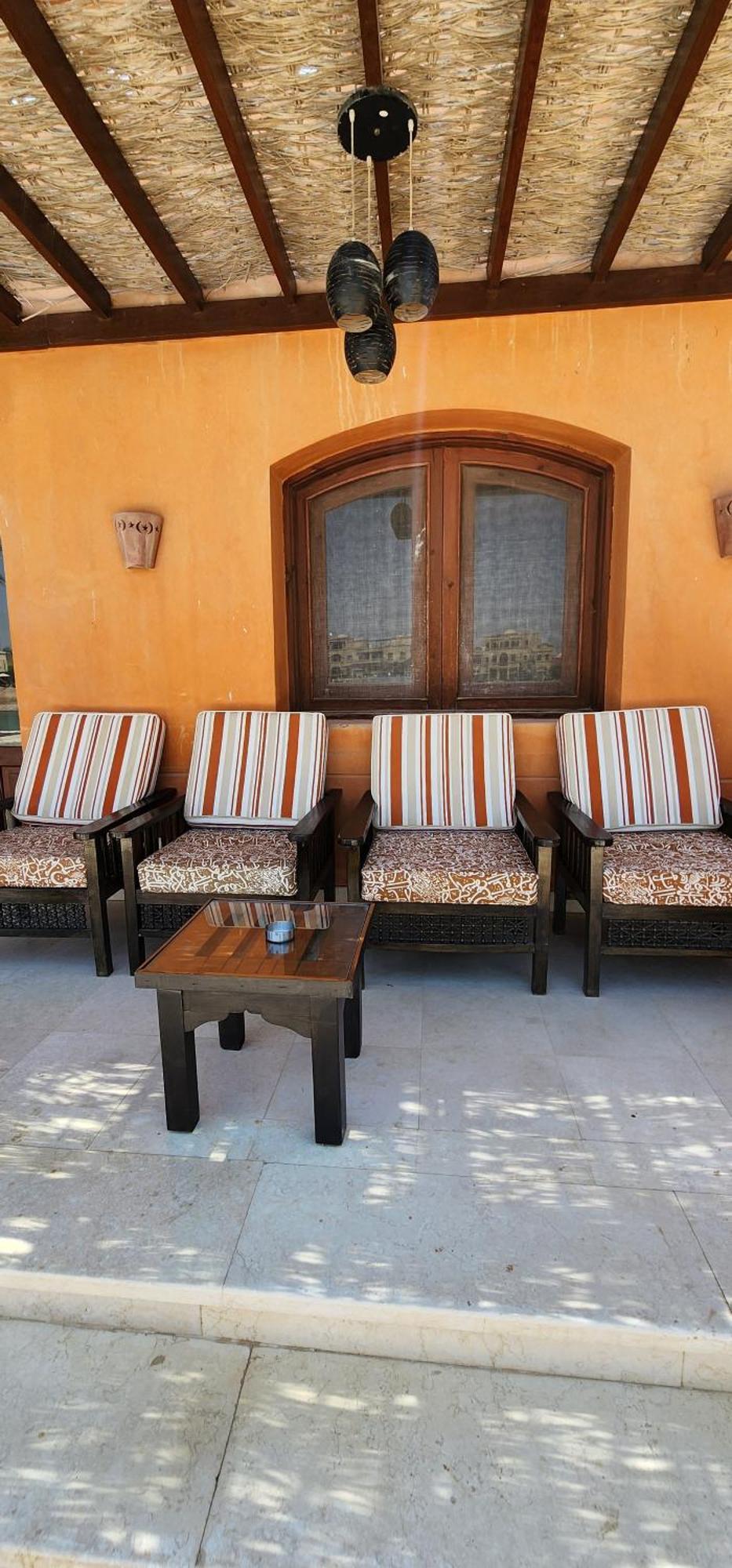 Nayah Stays, Lagoons Beach, Paradise 3 Ensuite With Private Pool Vila Hurghada