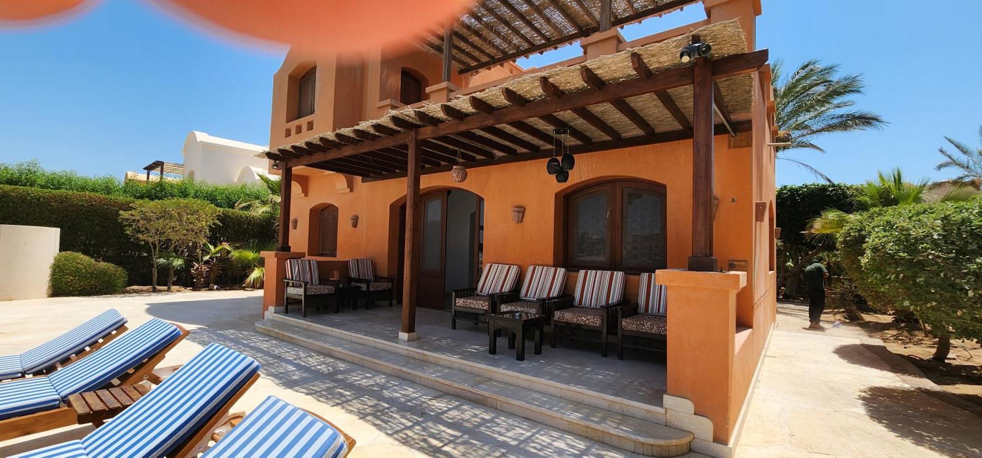 Nayah Stays, Lagoons Beach, Paradise 3 Ensuite With Private Pool *