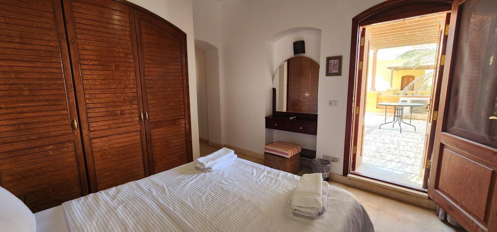 Nayah Stays, Lagoons Beach, Paradise 3 Ensuite With Private Pool Villa Hurghada
